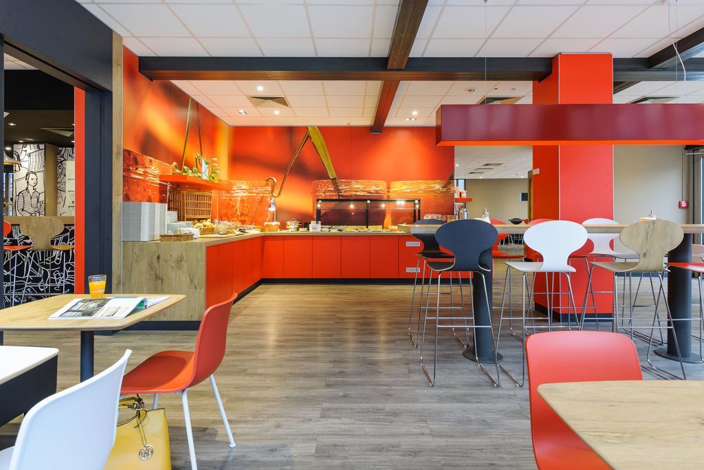 Ibis Hotel Erfurt Altstadt Экстерьер фото